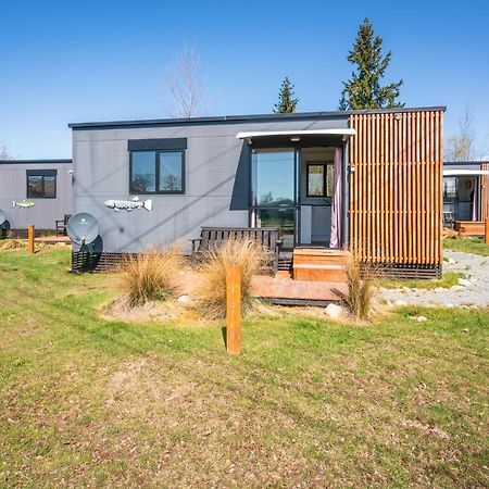 Villa Stunted Totara, Unit 3 Twizel Esterno foto
