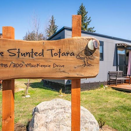 Villa Stunted Totara, Unit 3 Twizel Esterno foto