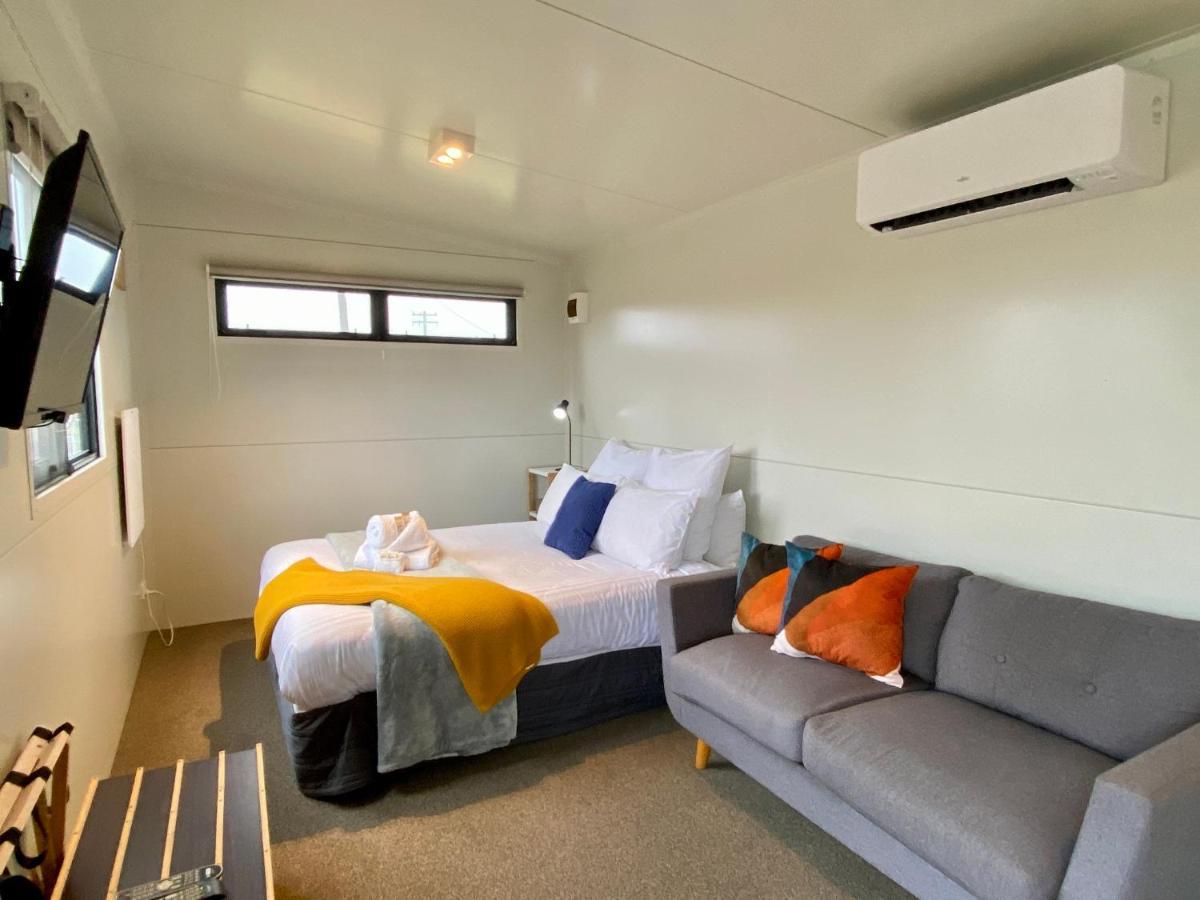 Villa Stunted Totara, Unit 3 Twizel Esterno foto