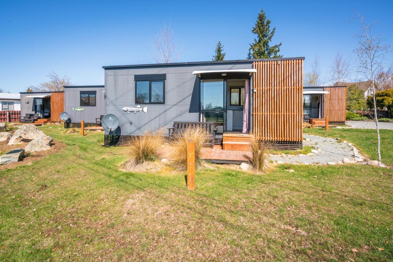 Villa Stunted Totara, Unit 3 Twizel Esterno foto