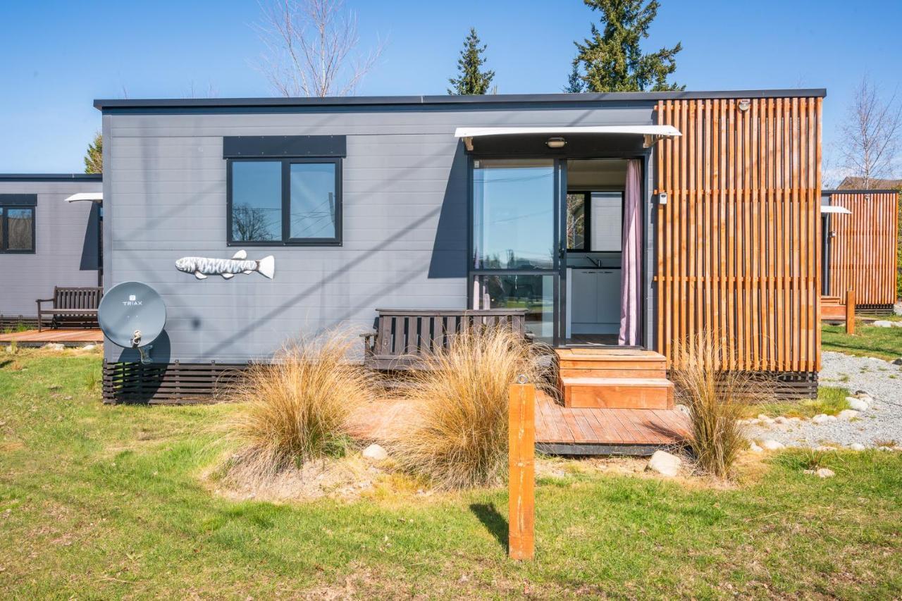 Villa Stunted Totara, Unit 3 Twizel Esterno foto