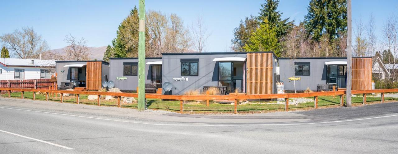 Villa Stunted Totara, Unit 3 Twizel Esterno foto