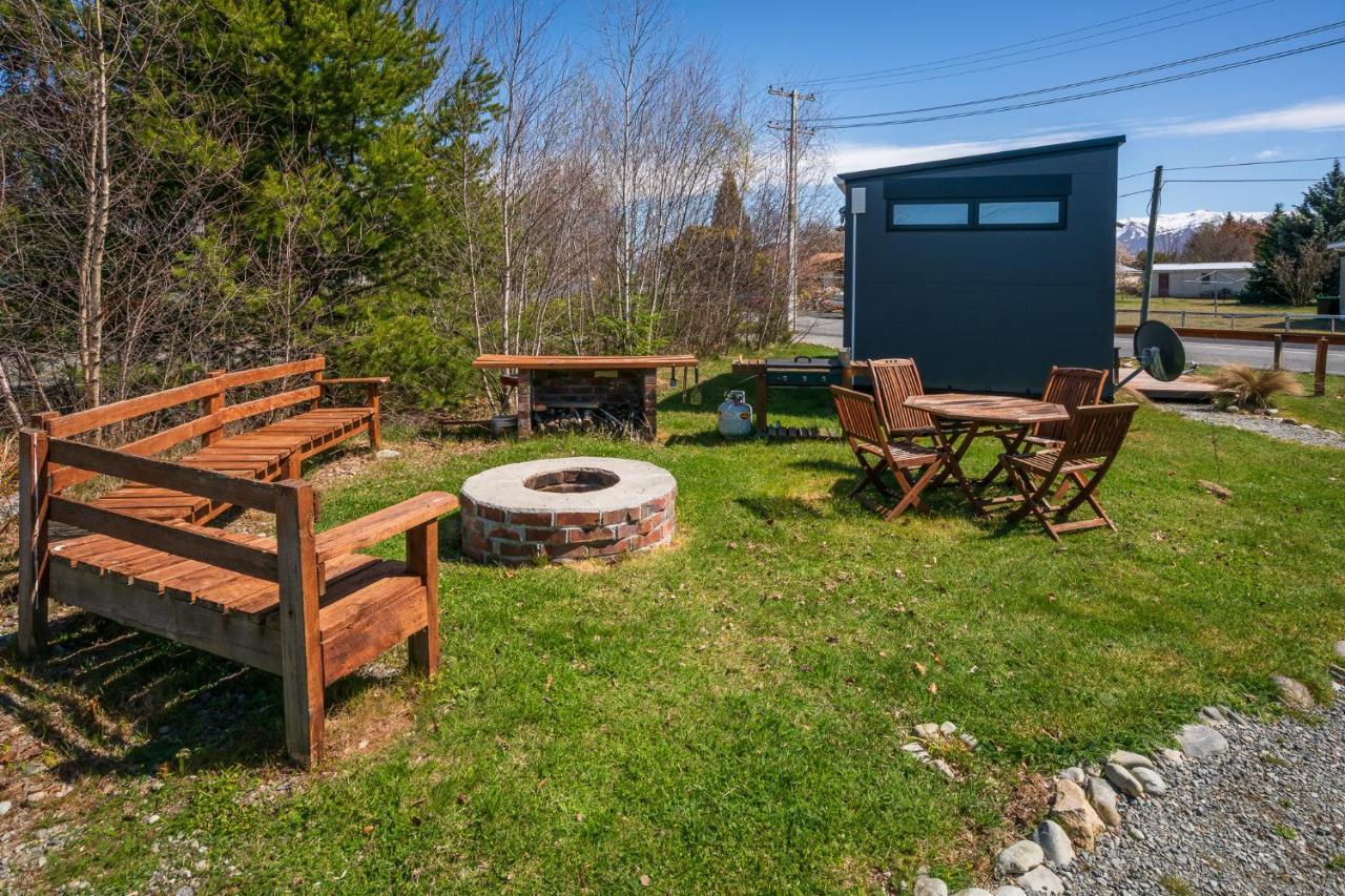 Villa Stunted Totara, Unit 3 Twizel Esterno foto